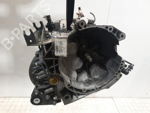 Used Gearbox PEUGEOT BOXER Van 2.2 HDi 120 (120 hp) 29822075