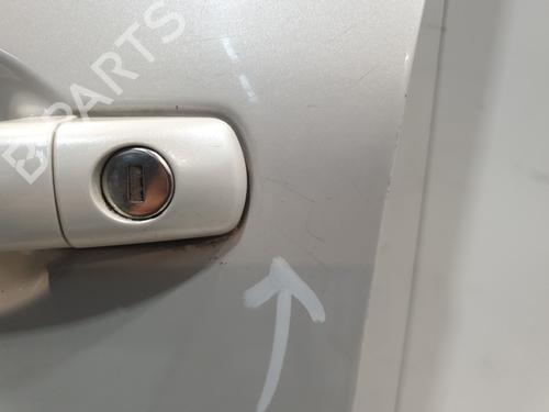 Left front door PEUGEOT 208 I (CA_, CC_) 1.2 THP 110 | BP29053671C2 