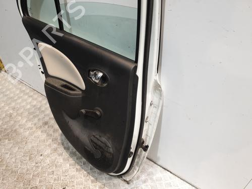 Left rear door NISSAN MICRA IV (K13K, K13KK) 1.2 | BP29822159C4