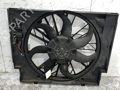 Used Radiator fan Radiator fan BMW 5 (E60) 530 d (218 hp) 20379033 20379033