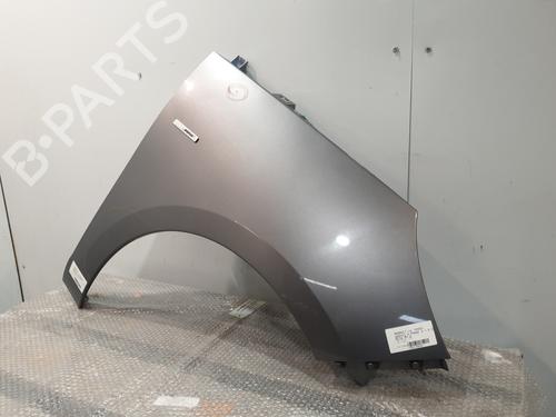 Right front fenders RENAULT SCÉNIC III (JZ0/1_) 1.5 dCi (JZ02, JZ0R) | BP30193441C42 