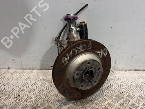 Used Right front steering knuckle Right front steering knuckle PORSCHE 911 (991) 3.8 Carrera 4S (400 hp) 31585755 31585755