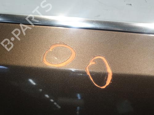 Right front door VW BEETLE Convertible (5C7, 5C8) 1.2 TSI | BP30193385C3 