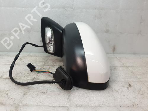 Lusterko boczne lewe CITROËN C3 II (SC_) 1.4 HDi 70 (SC8HZC, SC8HR0, SC8HP4) | BP27724936C26 