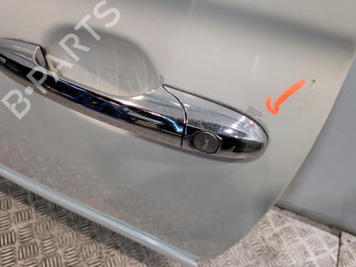 Left front door FIAT 500 (312_) 1.2 (312AXA1A) | BP32403878C2 