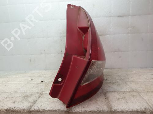 Right taillight FORD FIESTA VI (CB1, CCN) 1.4 TDCi | BP25447519C35 