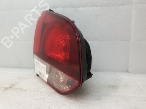 Left tailgate light VW GOLF VI (5K1) 1.6 TDI | BP26555016C79 