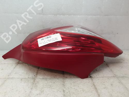 Left taillight PEUGEOT 208 I (CA_, CC_) 1.6 HDi | BP25907947C34 