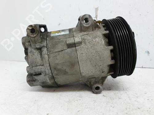 AC compressor RENAULT MEGANE II (BM0/1_, CM0/1_) 1.9 dCi (BM0G, CM0G) | BP20380611M34 