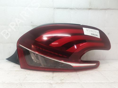 Right taillight PEUGEOT 208 I (CA_, CC_) 1.5 BlueHDI 100 | BP29697190C35 