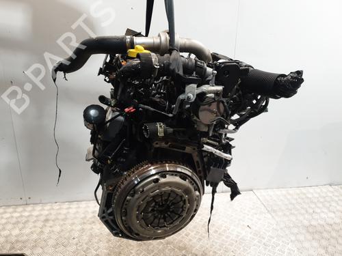Engine NISSAN QASHQAI I (J10, NJ10) 1.5 dCi | BP29822117M1 