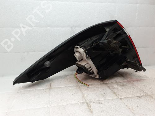 Right taillight CITROËN C4 Picasso I MPV (UD_) 1.6 HDi 110 | BP23781402C35 