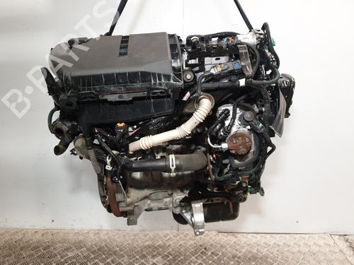 Motore PEUGEOT 208 I (CA_, CC_) 1.6 BlueHDi 100 (100 hp) 24645703