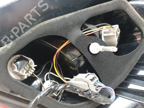 Left taillight FORD FIESTA VI (CB1, CCN) 1.5 TDCi | BP20374944C34 