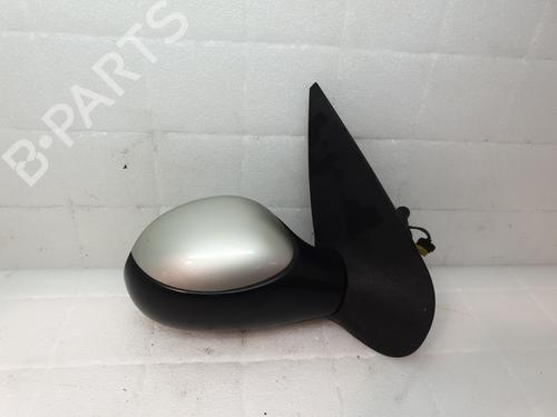 Right mirror PEUGEOT 206 Hatchback (2A/C) 1.4 HDi eco 70 | BP23401104C27 