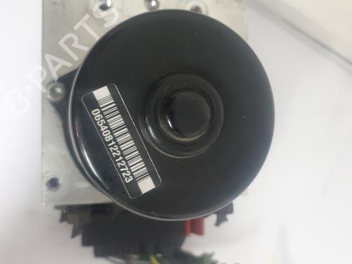 Used ABS pump ABS pump PEUGEOT 206 Hatchback (2A/C) 2.0 HDI 90 (90 hp) 35785062 35785062