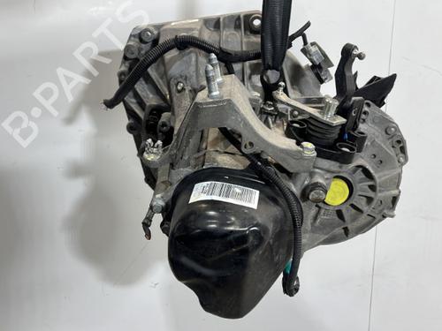 Gearbox DACIA SANDERO II TCe 90 (B8M1, B8MA, B8AC) | BP20377542M3 