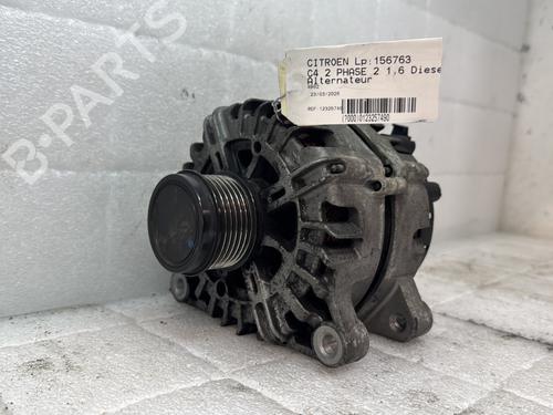 Alternator CITROËN C4 II (NC_) 1.6 BlueHDi 120 | BP33724147M7 - Image 3