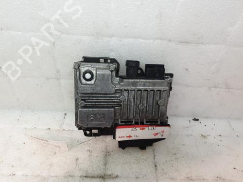 Electronic module PEUGEOT 2008 I (CU_) 1.6 BlueHDi 120 | BP29317299M83 