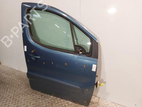 Right front door CITROËN BERLINGO MULTISPACE (B9) 1.6 HDi 90 | BP25841711C3 