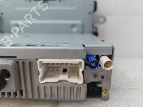 Radio DACIA SANDERO II TCe 90 (B8M1, B8MA, B8AC) | BP21527368E6 