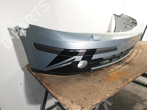 Front bumper RENAULT LAGUNA II Grandtour (KG0/1_) 2.2 dCi (KG0F) | BP20382367C7 