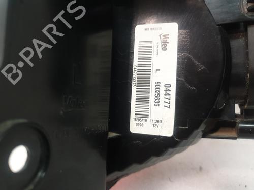 Left taillight DACIA LODGY (JS_) 1.5 dCi (JSMC, JSAF) | BP32254824C34 