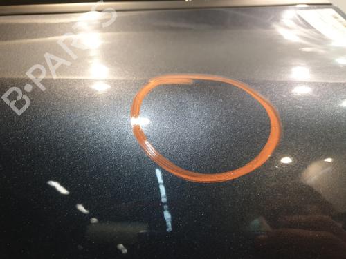 Left rear door RENAULT CLIO V (B7_) 1.0 TCe 90 (B7MT) | BP30193331C4 