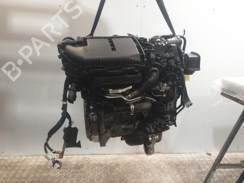 Engine PEUGEOT 3008 I MPV (0U_) 1.6 HDi | BP29699504M1 