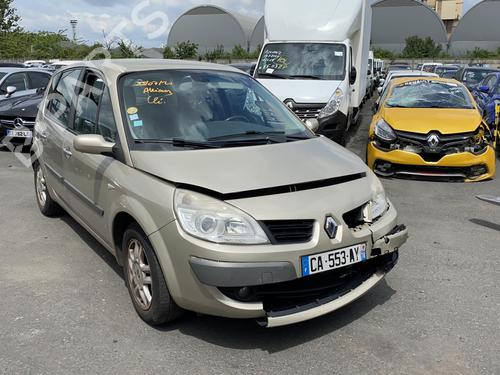 Motorhjelm RENAULT SCÉNIC II (JM0/1_) 1.5 dCi (JM1E, JM16) | BP20380540C1 