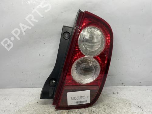 Used Right taillight NISSAN MICRA III (K12) 1.2 16V (65 hp) 20383623