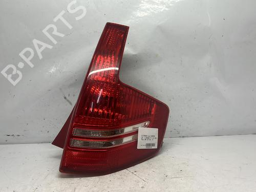 Used Right taillight CITROËN C4 I (LC_) 1.6 HDi (90 hp) 20372809
