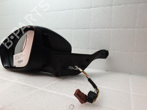 Left mirror PEUGEOT 208 I (CA_, CC_) 1.6 HDi / BlueHDi 75 | BP22966836C26 