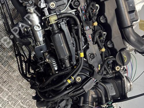 Engine PEUGEOT 308 I (4A_, 4C_) 1.6 HDi | BP29415575M1 
