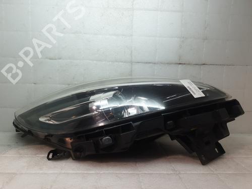Right headlight RENAULT SCÉNIC III (JZ0/1_) 1.5 dCi (JZ02, JZ0R) | BP30193487C29 