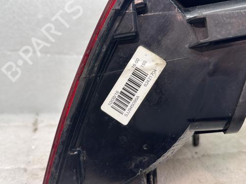 Right taillight SKODA RAPID Spaceback (NH1) 1.0 TSI | BP32265375C35 