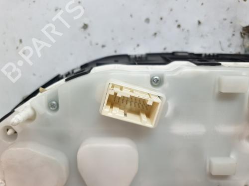 Instrument cluster PEUGEOT 208 I (CA_, CC_) 1.6 HDi / BlueHDi 75 | BP20381644C47 