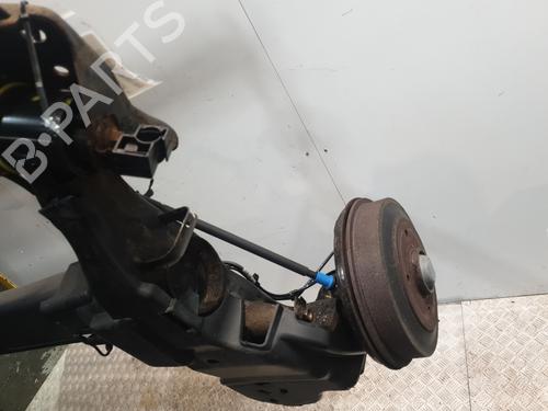 Rear axle CITROËN C3 III (SX) 1.2 PureTech 82 | BP30193457M2 