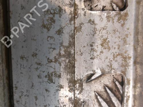 Front bumper reinforcement PORSCHE BOXSTER (986) 2.7 | BP23781312C109 