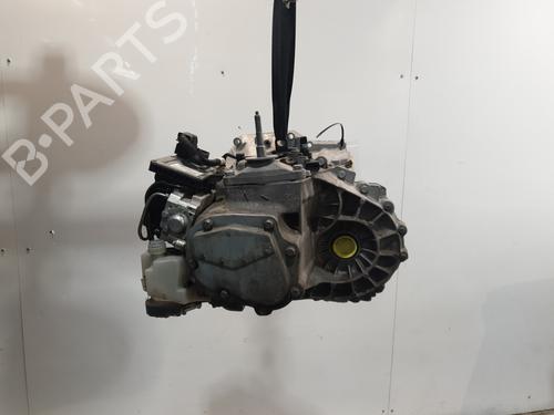 Gearbox PEUGEOT 3008 I MPV (0U_) 1.6 HDi | BP29822005M3