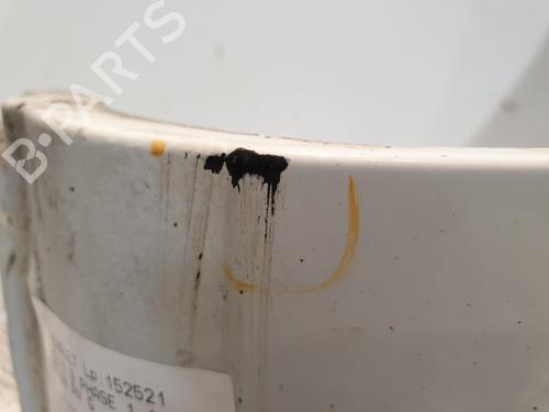 Left front fenders RENAULT CLIO III (BR0/1, CR0/1) 1.5 dCi (BR17, CR17) | BP27673801C41 