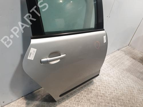 Right rear door PEUGEOT 3008 I MPV (0U_) 1.6 HDi | BP29893278C5