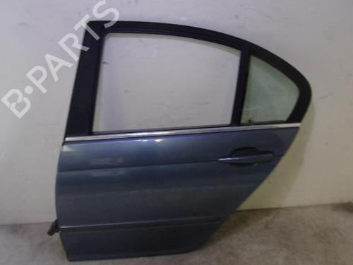 Used Left rear door BMW 3 (E46) 323 i (170 hp) 20381139