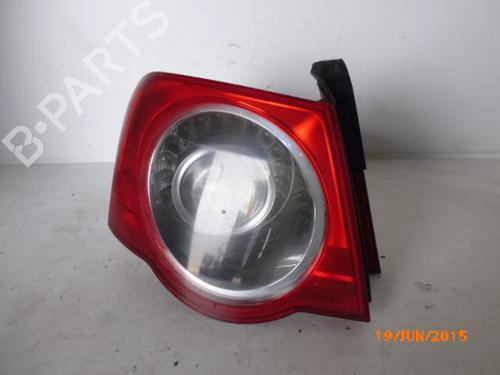 Used Left taillight VW PASSAT B6 (3C2) 2.0 TDI 16V (140 hp) 28318414