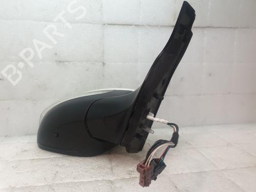 Right mirror PEUGEOT 208 I (CA_, CC_) 1.5 BlueHDI 100 | BP29697191C27 
