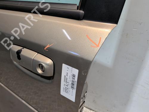 Left front door FIAT PANDA (169_) 1.3 D Multijet 4x4 (169.AXC2A) | BP32340156C2