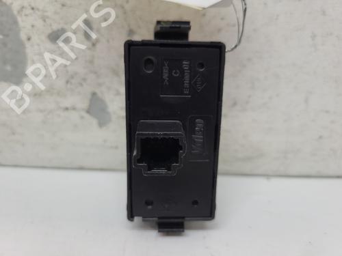 Warning switch DACIA SANDERO II TCe 90 (B8M1, B8MA, B8AC) | BP20374301I22 