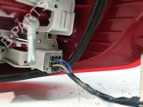 Left taillight FORD FIESTA VI (CB1, CCN) 1.25 | BP20381956C34 
