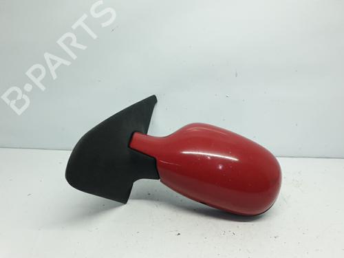 Used Left mirror Left mirror RENAULT CLIO II (BB_, CB_) 1.4 16V (B/CB0P, BB13) (98 hp) 20371493 20371493