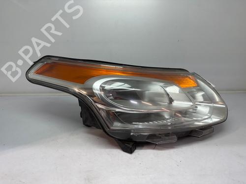 Right headlight CITROËN C3 II (SC_) 1.6 VTi 120 | BP37635040C29 - Image 4
